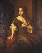Sir Peter Lely Lady Elizabeth Percy, Countess of Ogle oil painting artist